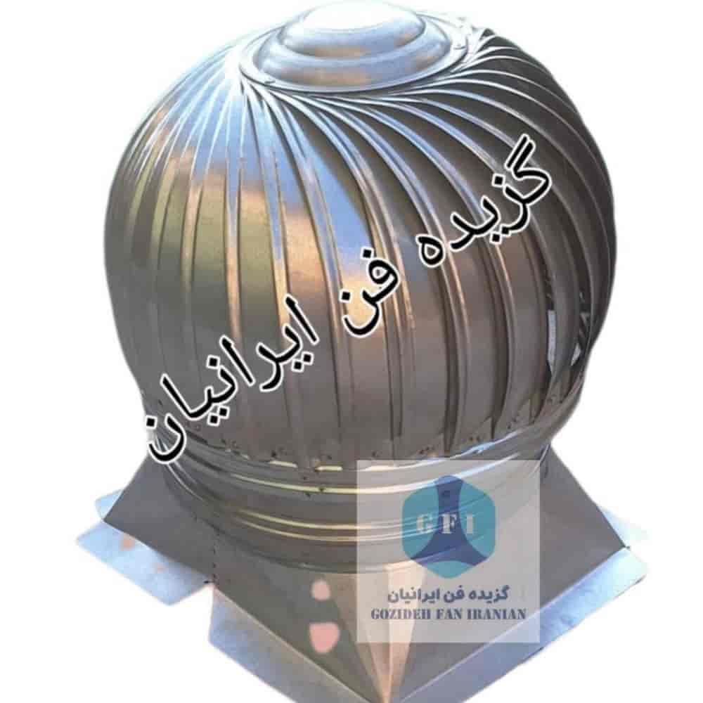موديل المروحة FA-50 الشركة المصنعة