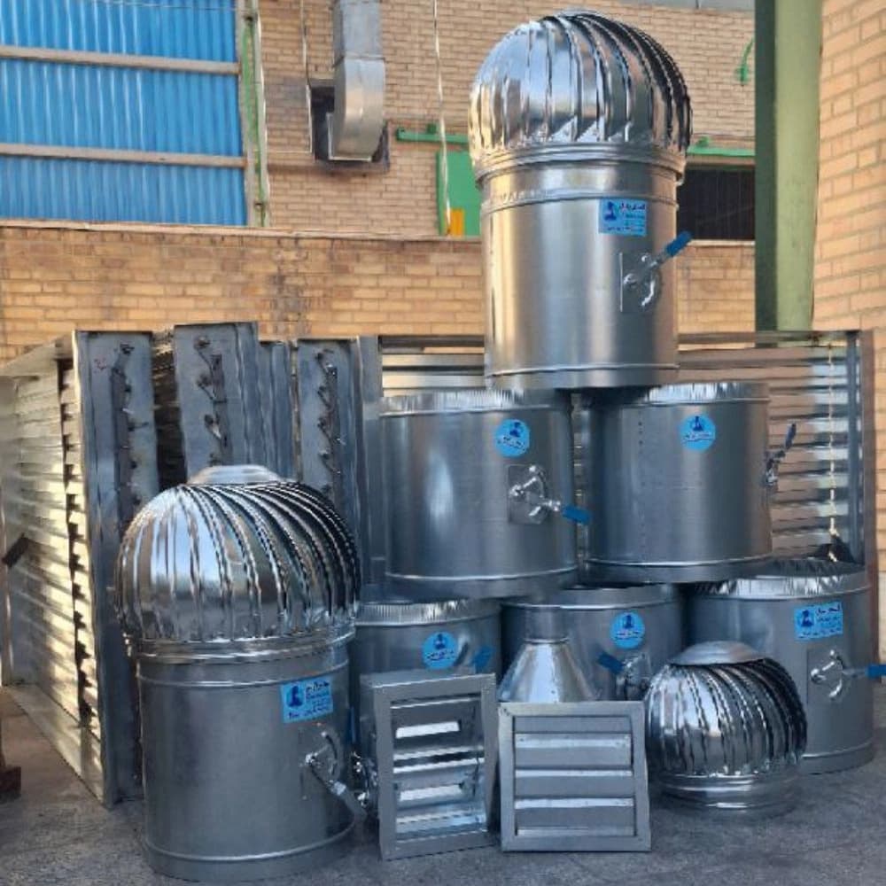 گزیده فن ایرانیان تهران