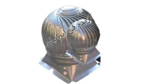 Air ventilator model FA-35 Air ventilator model FA-35